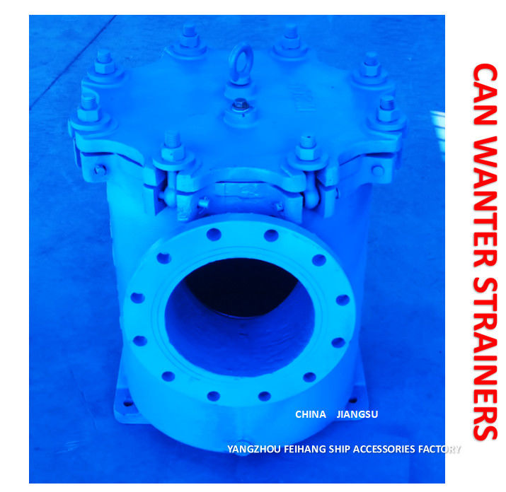 IMPA872011 Marine Can Water Filters - Marine Can Water Strainer Model: S-artiges 5K-250A JIS F7121