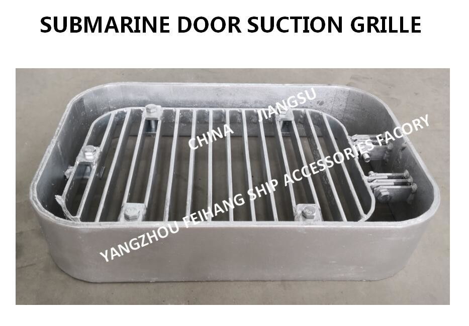 Geeignet für Seeventile mit einem Nenndurchmesser von A400 und einer Rumpföffnungsgröße von 620 mm * 869 mm * 100 mm