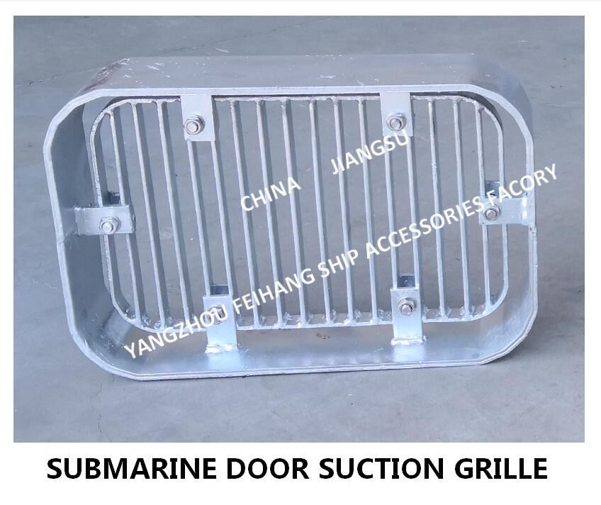 Sauggrill, rechteckiger Sauggrill, Unterseerumpf-Öffnungs-Größe des tür-Sauggrill-A100 Cb/T615-1995: 178mm * 262m