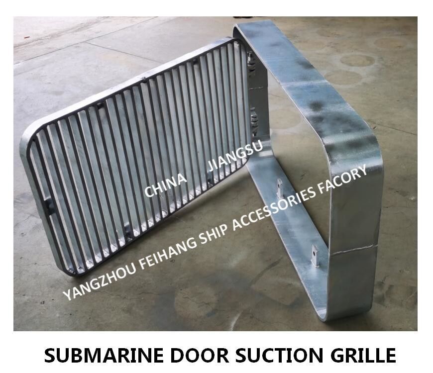 Geeignet für Seeventile mit einem Nenndurchmesser von A400 und einer Rumpföffnungsgröße von 620 mm * 869 mm * 100 mm