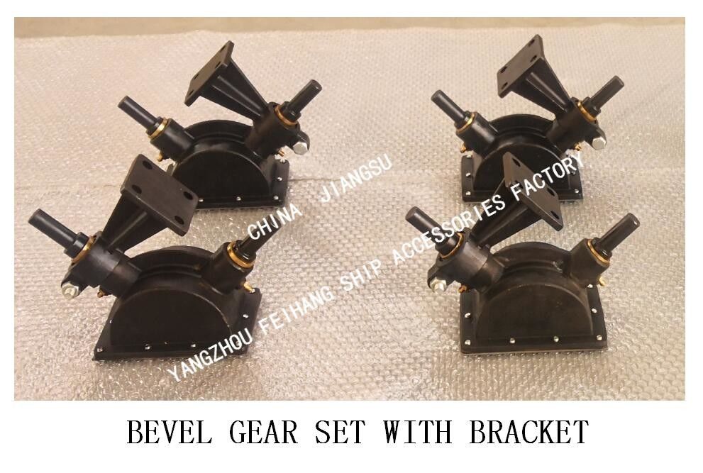 CB/T3791-1999 Marine Bevel Gear Set With Klammer B1-18 B1-18 Klammer-B1-18 CB/T3791-1999 Marine Bevel Gear Set With COLUMBIUM