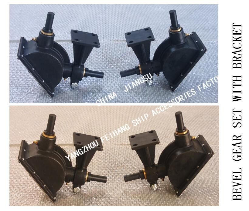 CB/T3791-1999 Marine Bevel Gear Set With Klammer B1-18 B1-18 Klammer-B1-18 CB/T3791-1999 Marine Bevel Gear Set With COLUMBIUM