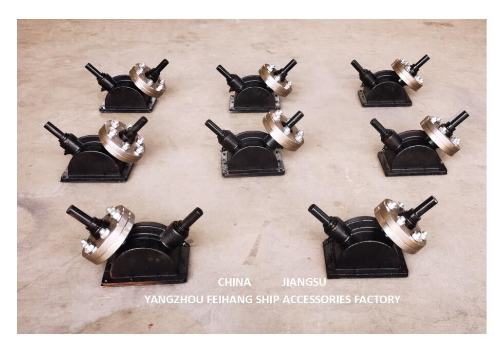 Material des Marine Bevel Gear Set With-Flansch-Kegelradgetriebe-Satz-B2-33 Cb/T3791-1999: Kohlenstoffstahl, Edelstahl