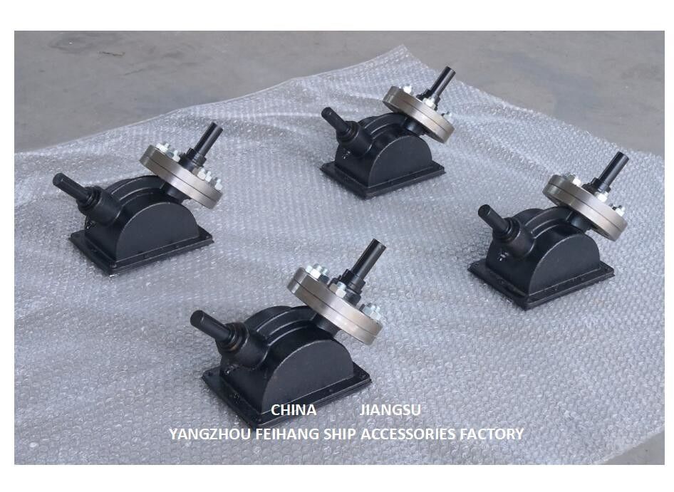 B2-18 Cb/T3791-1999 Marine Bevel Gear Sets, Marine Bevel Gear Sets With flanscht