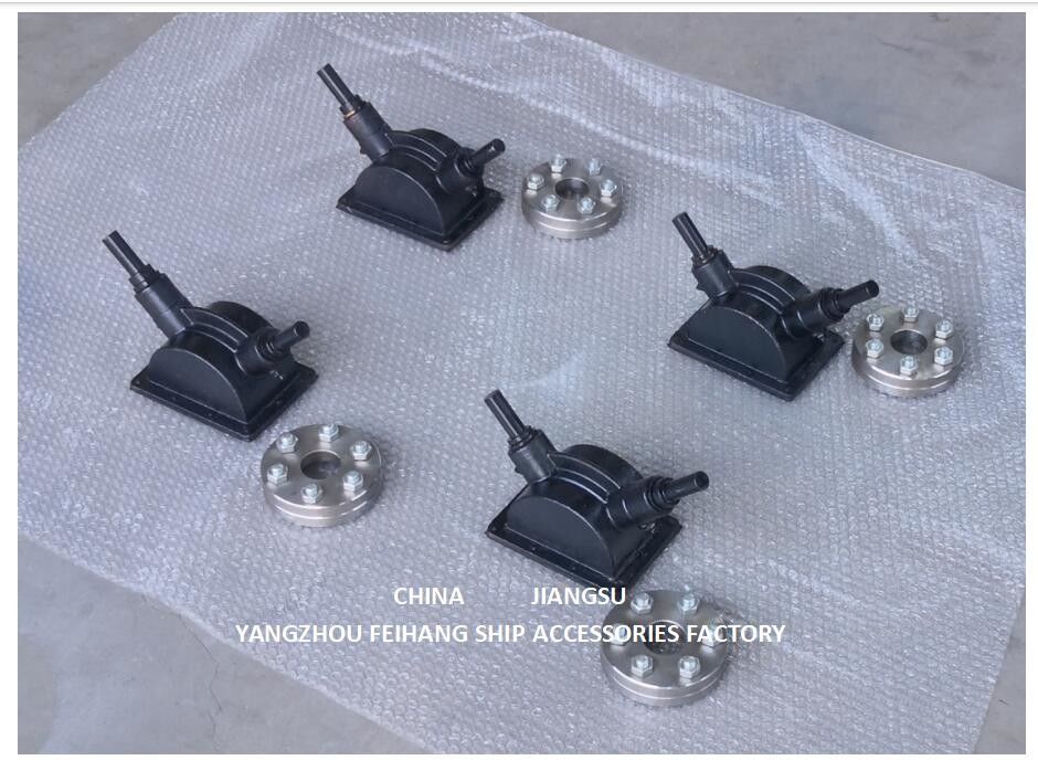 Material des Marine Bevel Gear Set With-Flansch-Kegelradgetriebe-Satz-B2-33 Cb/T3791-1999: Kohlenstoffstahl, Edelstahl