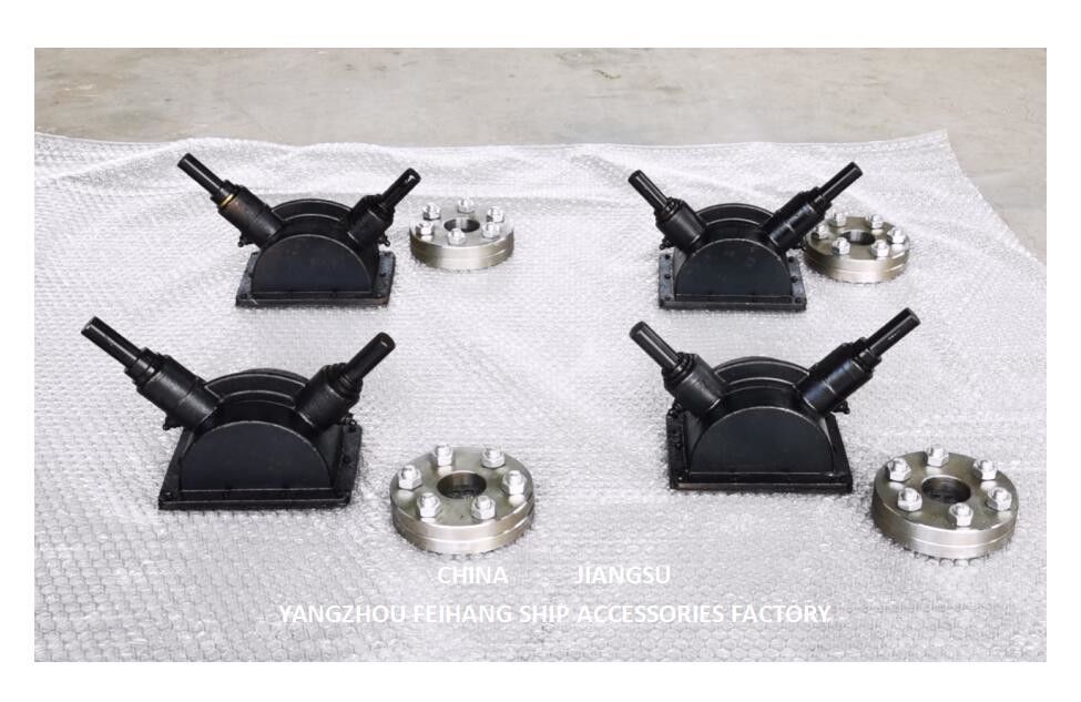 B2-18 Cb/T3791-1999 Marine Bevel Gear Sets, Marine Bevel Gear Sets With flanscht