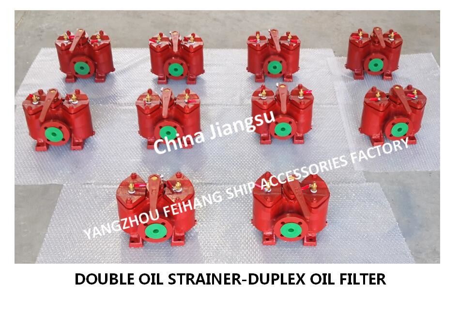 A4025-0,75/0,26 Duplex-Kraftstofffilter, Dual-Niederdruck-Kraftstofffilter Cb/T425-1994