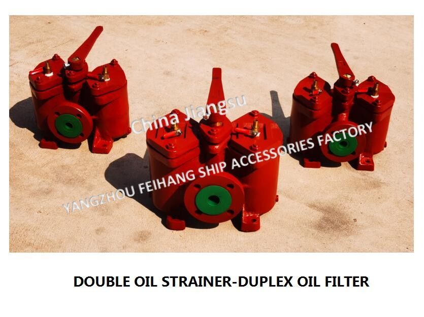 A4025-0,75/0,26 Duplex-Kraftstofffilter, Dual-Niederdruck-Kraftstofffilter Cb/T425-1994