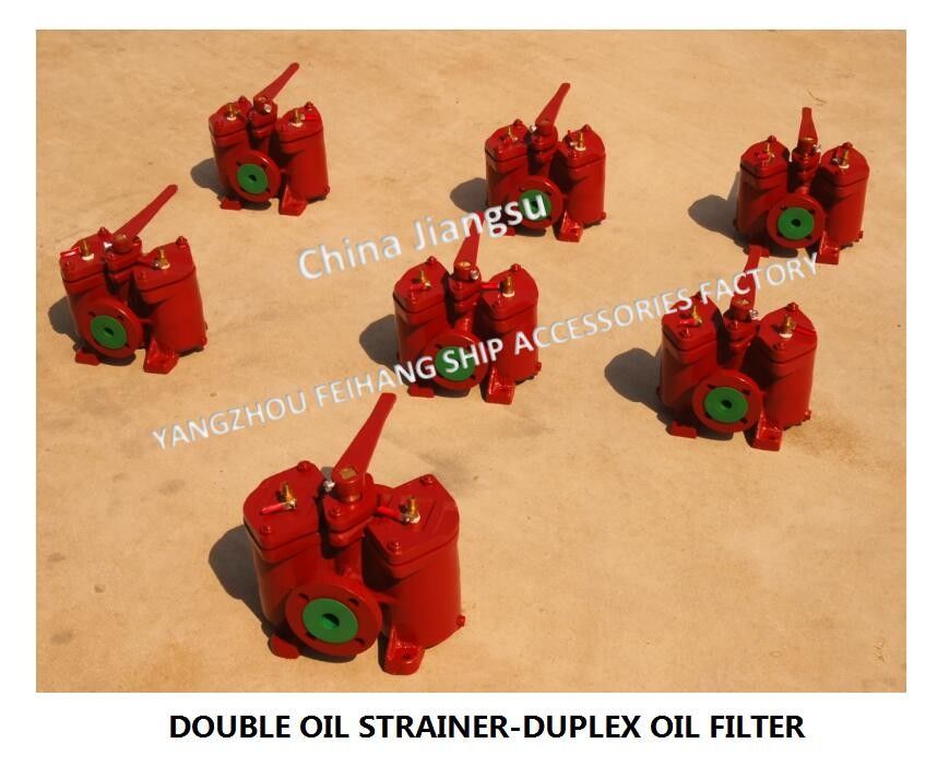 A4025-0,75/0,26 Duplex-Kraftstofffilter, Dual-Niederdruck-Kraftstofffilter Cb/T425-1994