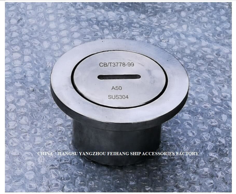 Plattform-Maß-Edelstahl 316 Hauptkomponenten des Verpressungs-Kopf-A40 CB/T3778-1999