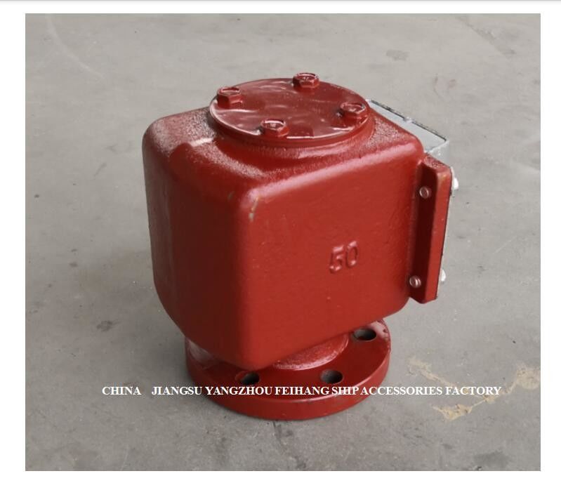 Werfende Art-und Marine Air Pipe Head Float-Type-Entwurfs-Standards CB/T3594-1994 Marine Air Vent Head Fors