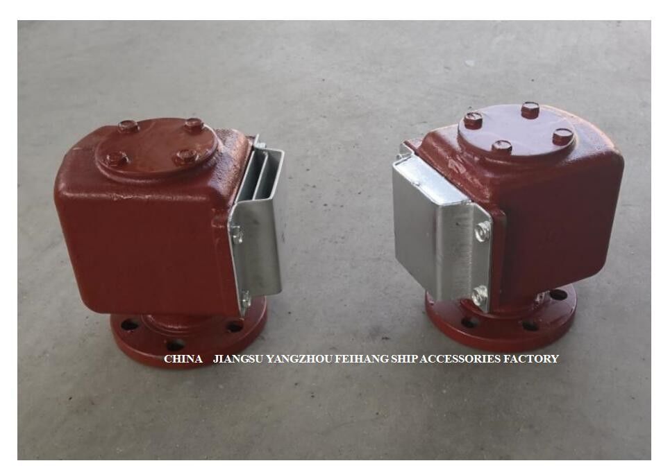 Floss-Art Luftrohr-Kopf für F.O. Settling Tank Model ES50QT CB/T3594-1994 Marine Air Vent Head
