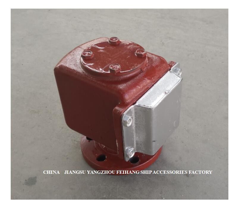 Floss-Art Luftrohr-Kopf für F.O. Settling Tank Model ES50QT CB/T3594-1994 Marine Air Vent Head