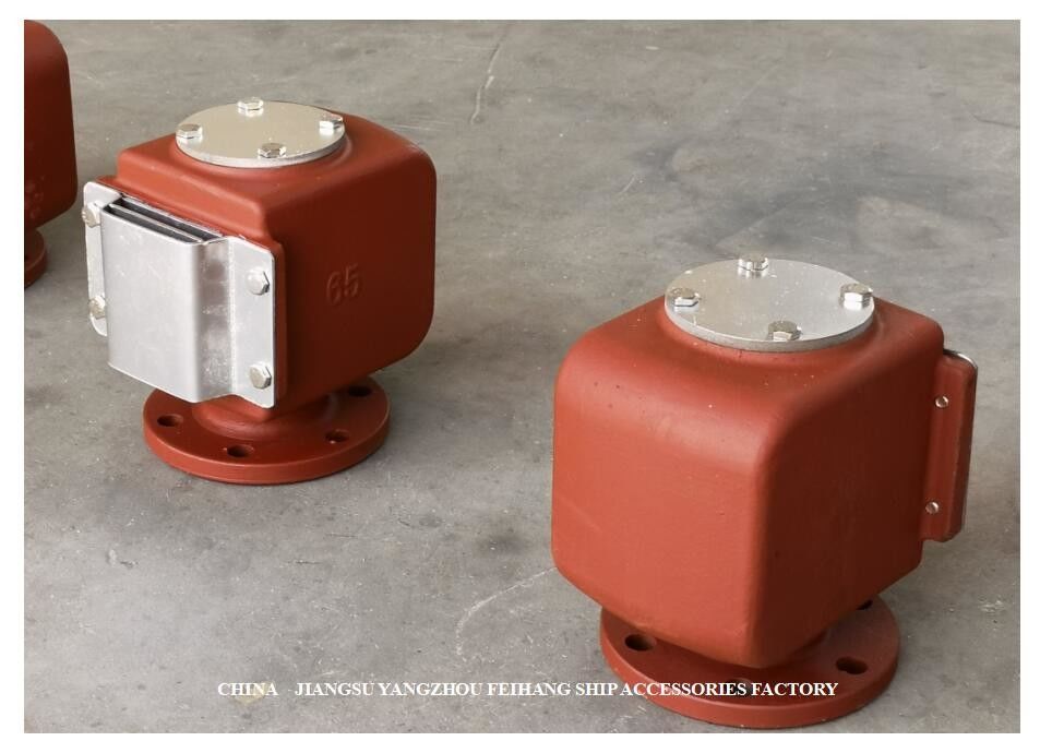 Luftrohr-Kopf für Bilge Water Tank Model: ES65 CB/T3594-94 Marine Air Pipe Head