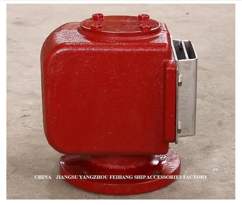 Produktübersicht Marine Floating Tank Air Pipe-Kopf-(mit Feuer-Schirm) DS50 Quart CB/T3594-1994
