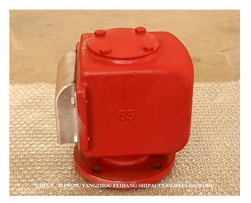 LUFTROHR-KOPF FÜR MASCHINEN-KNOCHENÖL-BEHÄLTER (FLOSS SCHREIBEN), VORBILDLICHES DS65QT CB/T3594-1994