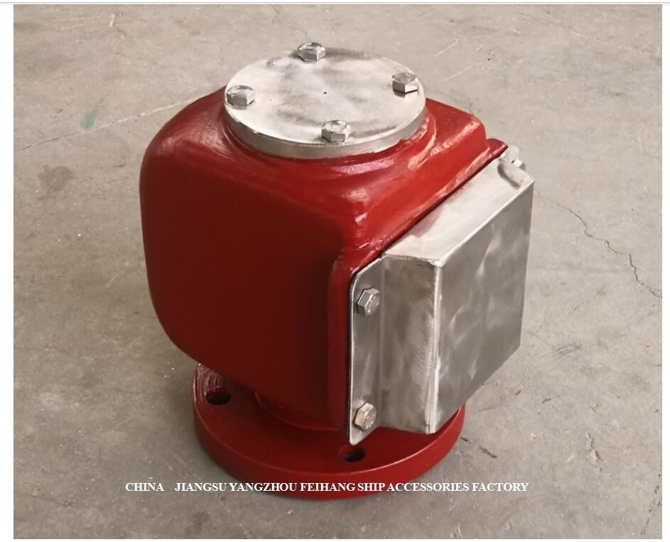 Floss-Art Belüftungsöffnungs-Kopf für Edelstahl-Seitenverkleidung F.O. Settlings-Behälter-Modell-Es 50qt Cb/T3594-1994
