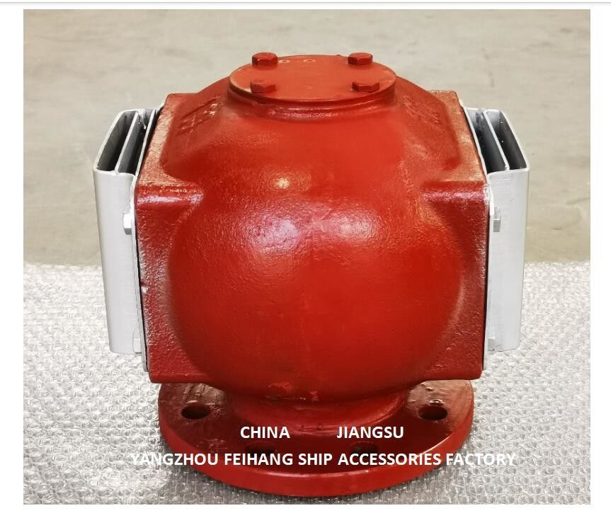 Breathable Kappe ES100QT Marine Water Tank Float Type (mit Insekten-Netz) - Marine Water Tank Air Cap (mit Insekten-Netz)