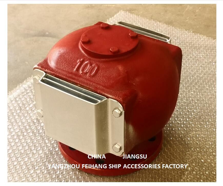 Breathable Marinekappe (mit Insektennetz) - Marinewasserbehälter-Luftkappe (mit Insektennetz) ES100QT CB/T3594-94