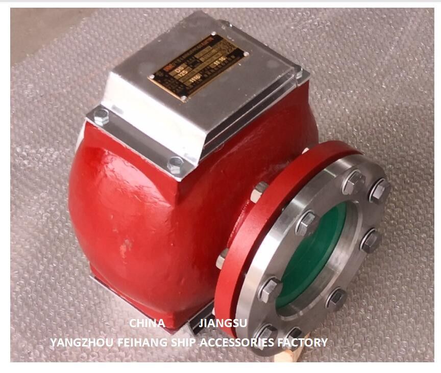 Luftrohrkopf für NACHHER HÖCHSTbehälter-MODELL: Rohr-Kopf ES125 CB/T3594-94 Marine Air Vent Head Air