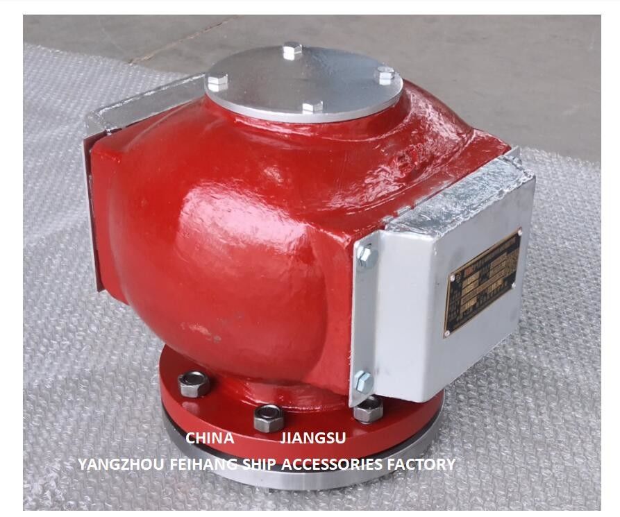 Luftrohrkopf für NACHHER HÖCHSTbehälter-MODELL: Rohr-Kopf ES125 CB/T3594-94 Marine Air Vent Head Air