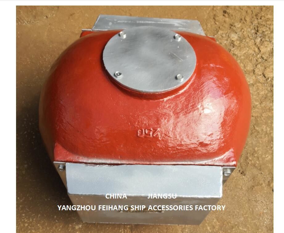 Kopf- Floss-Art Luftrohr-kopf- Floss-Art selbstschließend Luftrohr-kopf- Öltank-Luftrohr-Kopf des Luftrohr-CB/T3594-1994