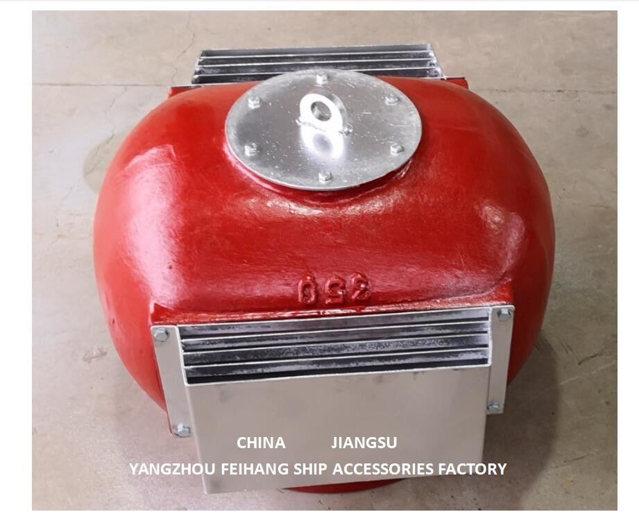 Ballastbehälter Luftlüftkopf Modell ES350QT CB/T3594-94 Ballastbehälter Luftlüftkopf Rohrkopf