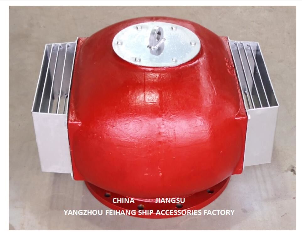 Ballastbehälter Luftlüftkopf Modell ES350QT CB/T3594-94 Ballastbehälter Luftlüftkopf Rohrkopf
