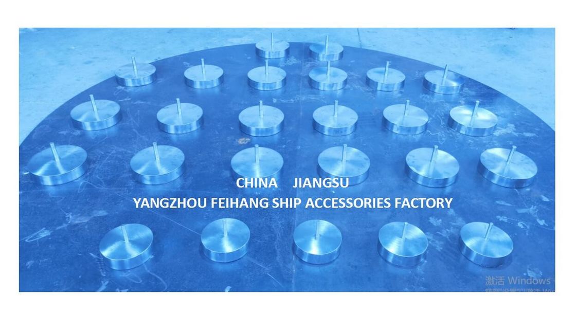 Sich hin- und herbewegende Scheibe für Hersteller-Yangzhous Feihang des Ballast-Entlüftungs-Kopf-533HFB-200A Schiffs-Zusatz-Fabrik