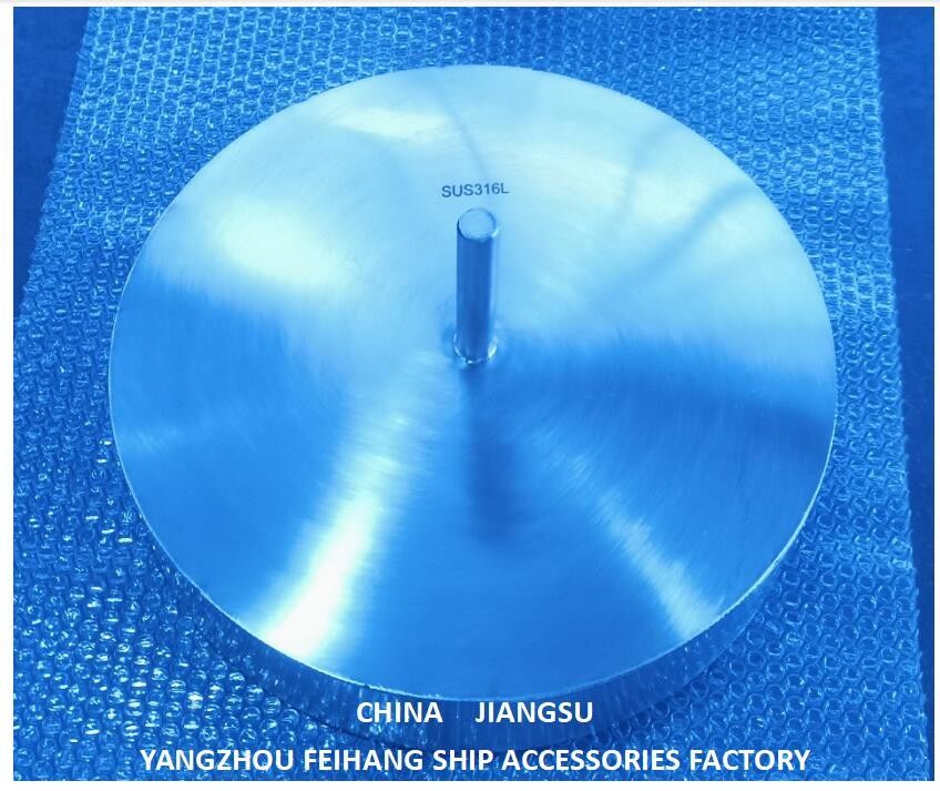 Breathable Kappen-Landstreicher des Edelstahl-316 für Schiffs-Zusatz-Fabrik Achternballast-Belüftungsöffnungs-Haupthersteller-Yangzhous Feihang