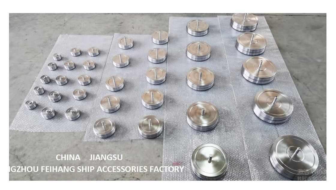 Sich hin- und herbewegende Scheibe für Hersteller-Yangzhous Feihang des Ballast-Entlüftungs-Kopf-533HFB-200A Schiffs-Zusatz-Fabrik