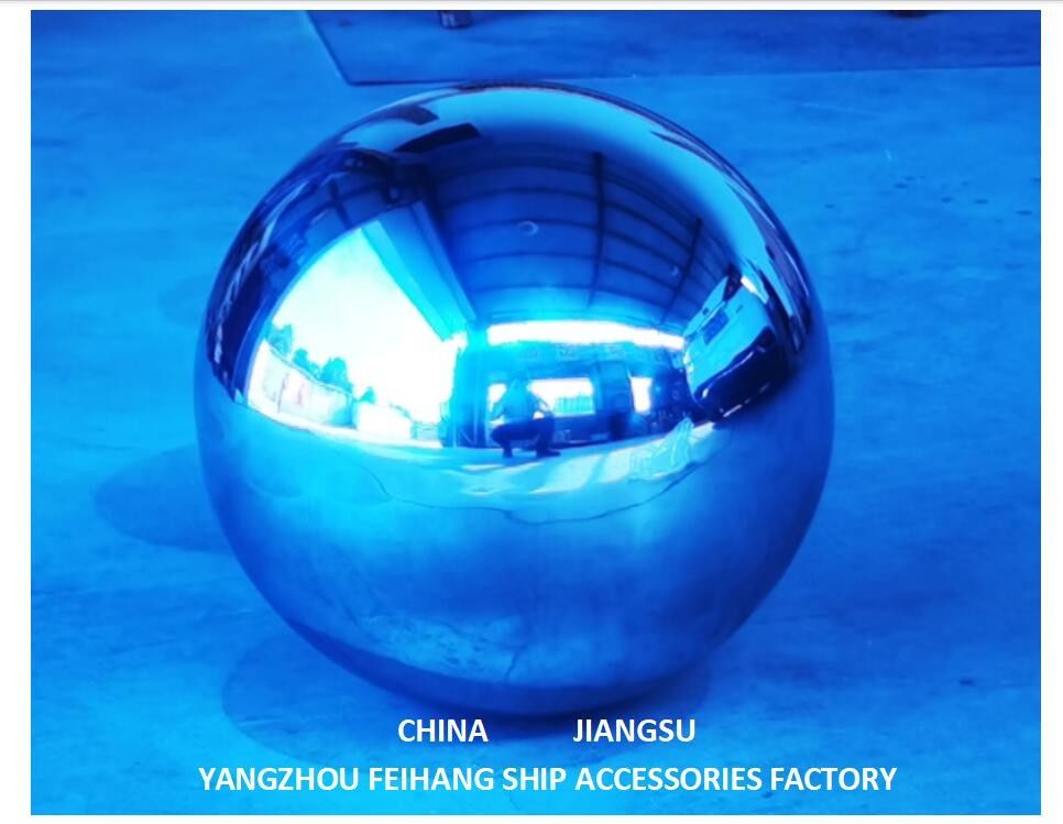 Edelstahl-sich hin- und herbewegender Ball für Ballasttank-Luftrohr-Kopf-sich hin- und herbewegenden Plastikball