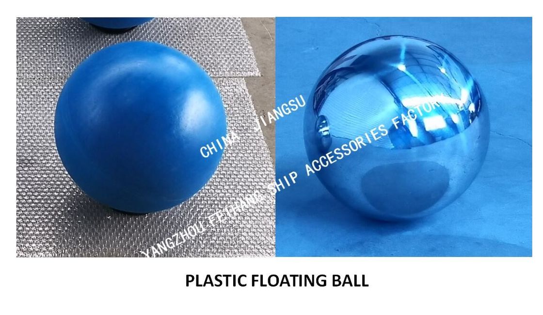 Sich hin- und herbewegender Plastikball für Kraftstofftank-Luftrohr-Kopf-sich hin- und herbewegenden Plastikball für Ballasttank-Luftrohr-Kopf