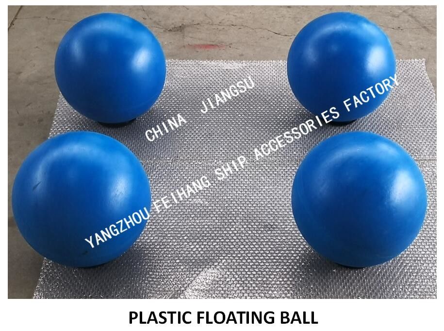Sich hin- und herbewegender Plastikball für Kraftstofftank-Luftrohr-Kopf-sich hin- und herbewegenden Plastikball für Ballasttank-Luftrohr-Kopf