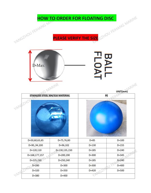Sich hin- und herbewegender Plastikball für Niederschlag-Kabinett-Luftrohr-Hauptedelstahl-sich hin- und herbewegenden Ball
