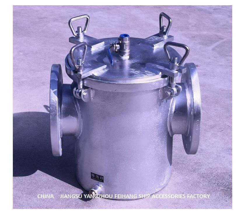 Meerwasser-Filter für Hauptmeerwassersiebe des meerwasser-Pumpen-Einlasses BLS125 CBM1061-81 Marine