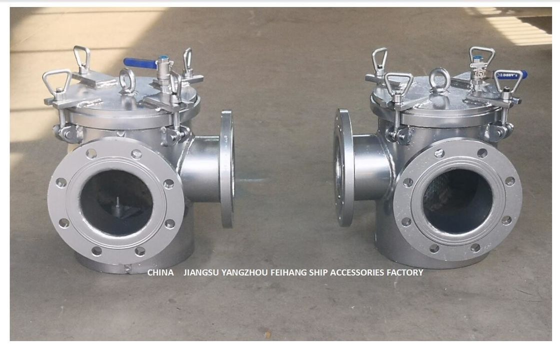 Meerwasser-Filter für Hauptmeerwassersiebe des meerwasser-Pumpen-Einlasses BLS125 CBM1061-81 Marine