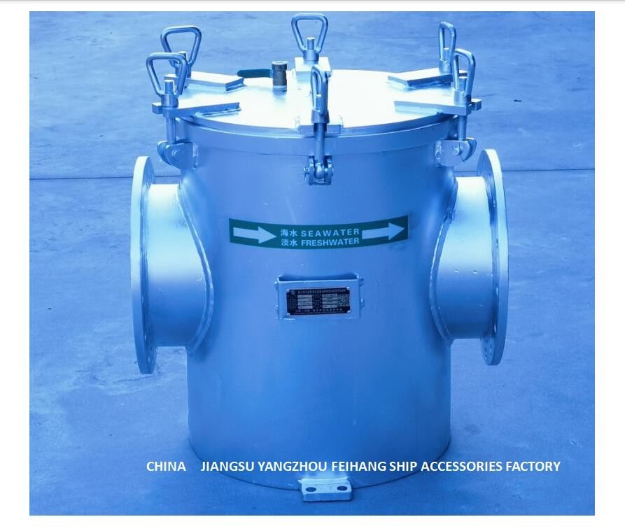 Hochwertige Unterwasserstrahler für Unterwasser-Gitter des direkten Typs für Meereswasser Modell AS250 CB/T497-2012 Kohlenstoffstahl Hot Dip Galvanized Body