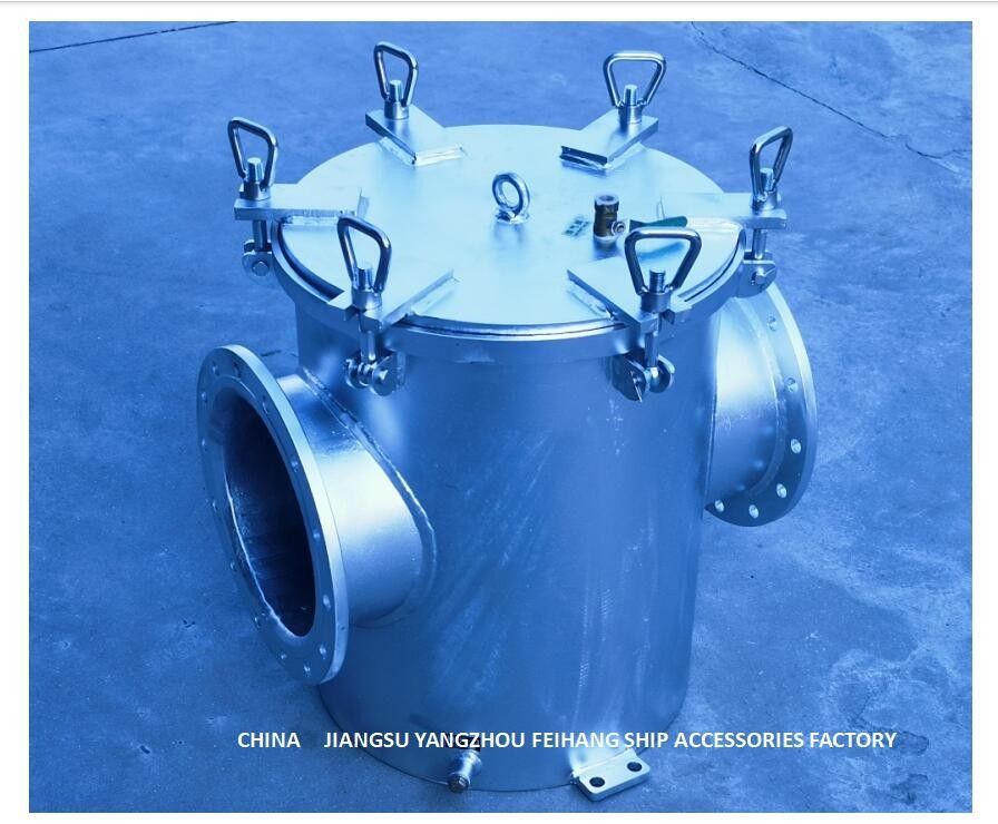 Hochwertige Unterwasserstrahler für Unterwasser-Gitter des direkten Typs für Meereswasser Modell AS250 CB/T497-2012 Kohlenstoffstahl Hot Dip Galvanized Body