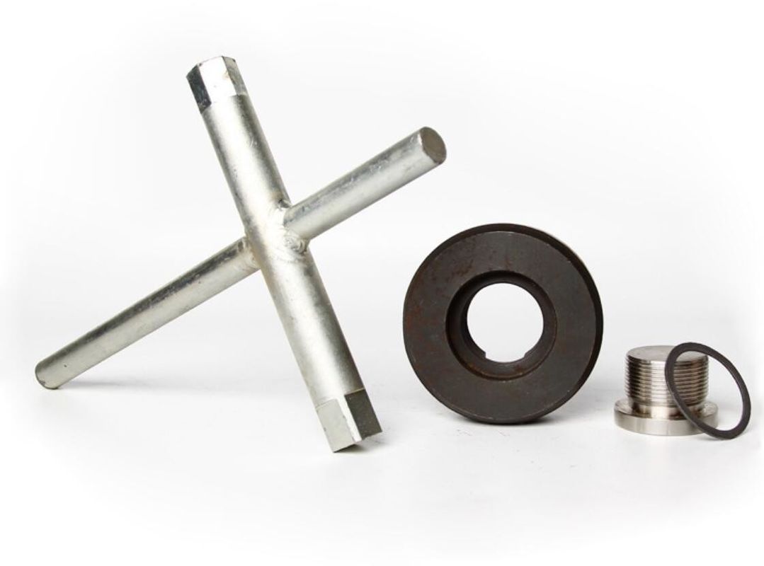 Die Hauptteilmaterialien von CB/T254-1997 Marine Bottom Drain Plug Are wie folgt