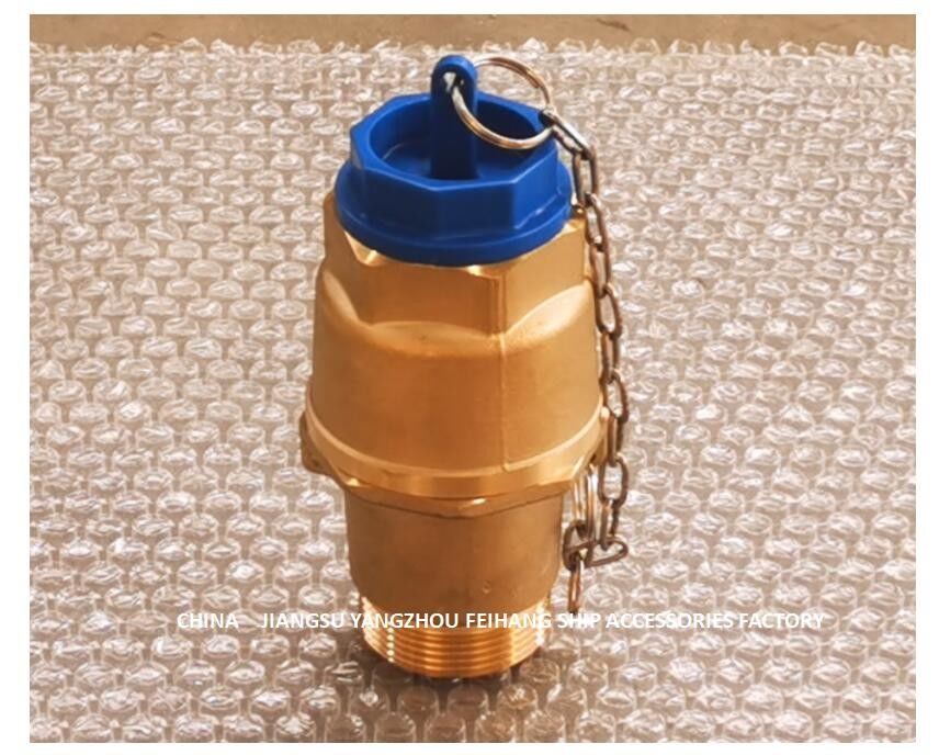 Großes Rückschlagventil-Abwasser-Entwässerungs-Ventilkörper-Kupfer-interner Teil-Schwimmer der Kabinen-IMPA233390