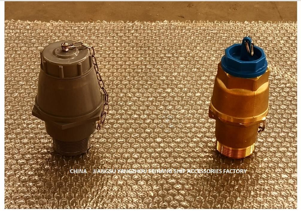Impa233390 Marine Hatch Dränage Valve Sewage Körper-interner Teil-PlastikSchwimmer des Entwässerungs-Ventil-FH-42a