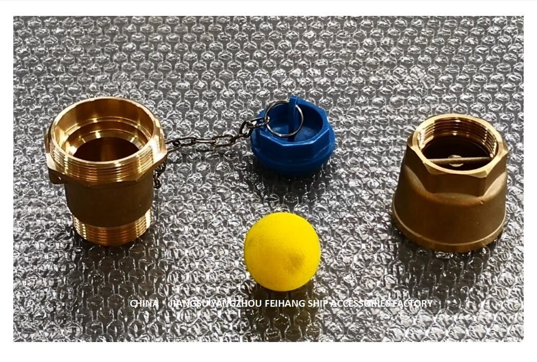 Ventil-Fracht-Lukendeckel-Wasser-Sammlungs-Körper-interner Teil-PlastikSchwimmer Impa233390 Marine Hatch Cover Valve Flow