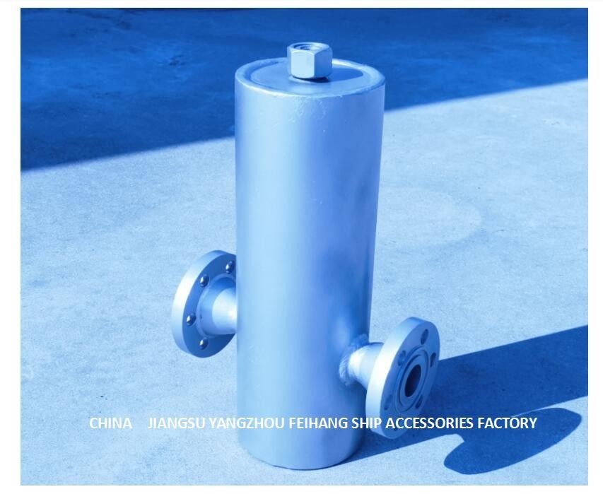 Marine Gas Water Separator Marine-Edelstahl-Gas-Wasserabscheider-Modell: AS30040 CB/T3572-94