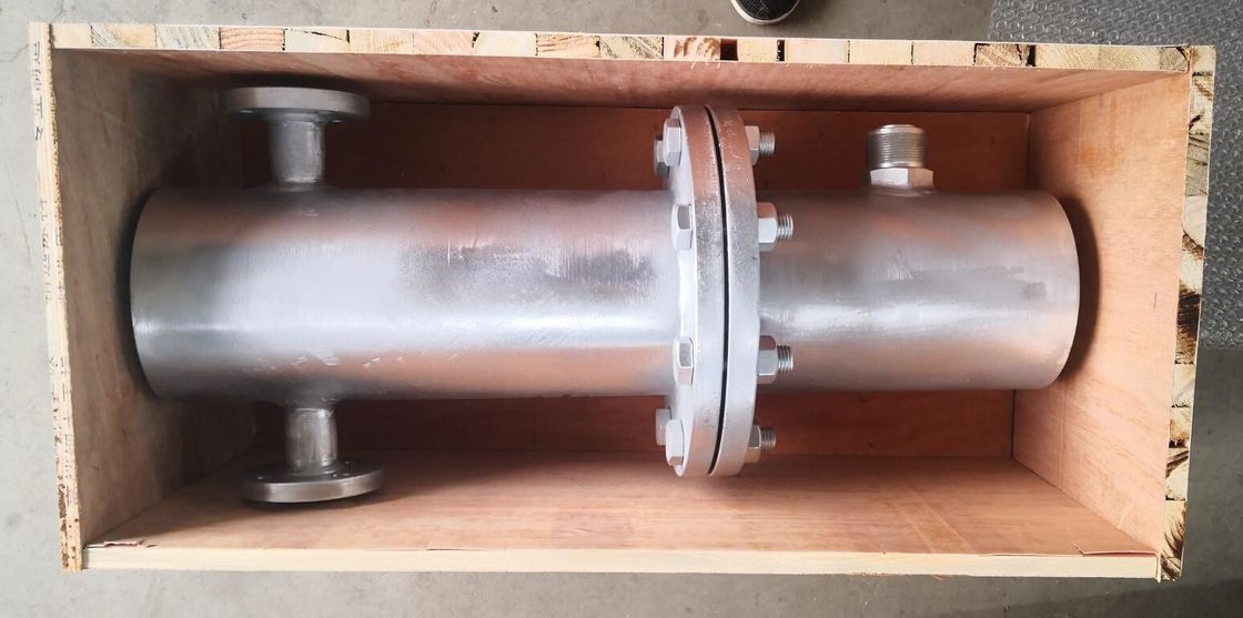 Kohlenstoffstahl-materieller Arbeitsdruck 3.0mpa Marine Automatic Dränage Gas Water-Trennzeichen-BS30032 CB/T3657-2014