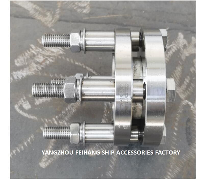 Justierbare Fluss-Strecke -0-8mm Marine Stainless Steel Adjustable Flow-Blenden-FH-40a