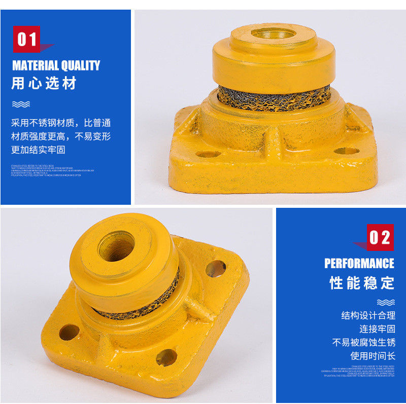 CB*3321-88 Marine Metal Elastic Support Is A neuer Typ des Schwingungsdämpfer-Reihen-Produktes, das Edelstahl benutzt