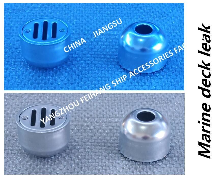 Marine Floor Drain Carbon Steel galvanisierte für Marine Deck Leakage Port CB/T3885-2014