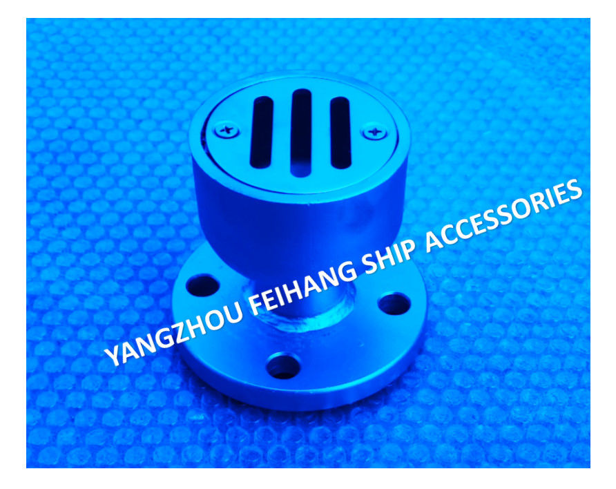 Cb/T3885-2014 YB angeflanschte KreisMarine Floor Drain Carbon Steel galvanisierte Marine Deck Leakage Port