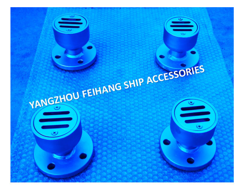 Cb/T3885-2014 YB angeflanschte KreisMarine Floor Drain Carbon Steel galvanisierte Marine Deck Leakage Port
